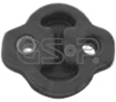 MITSUBISHI 2065090J01 Кронштейн, система випуску ОГ