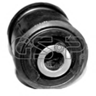 MAZDA T00128460 Втулка, листова ресора