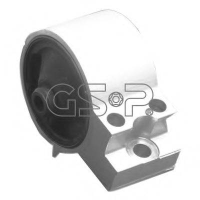 GSP 518304 Підвіска, двигун