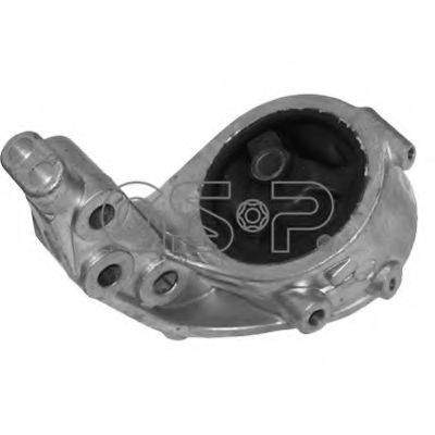 GSP 518312 Підвіска, двигун