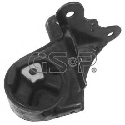 GSP 518319 Підвіска, двигун