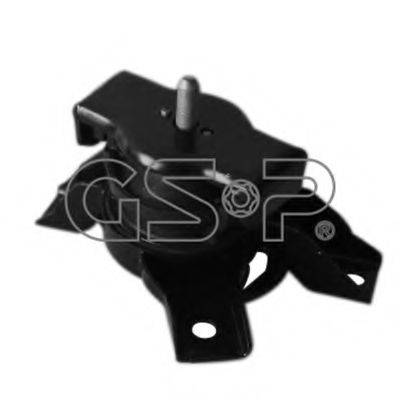 GSP 518407 Підвіска, двигун