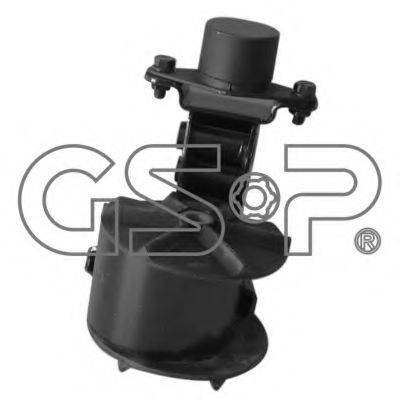 GSP 518409 Підвіска, двигун