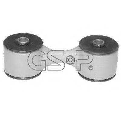 GSP 518589 Підвіска, двигун
