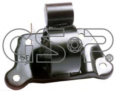 GSP 519013 Підвіска, двигун