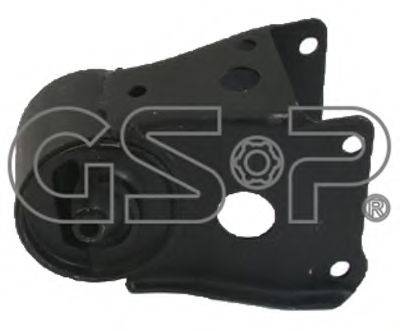 GSP 519016 Підвіска, двигун