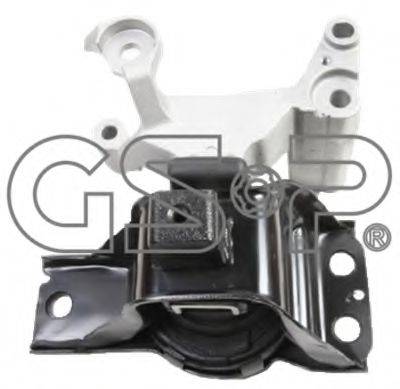 GSP 519017 Підвіска, двигун
