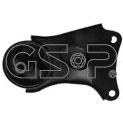 GSP 519018 Підвіска, двигун