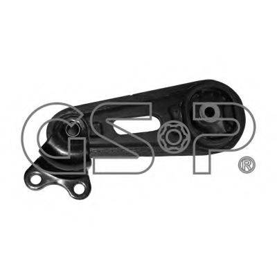 MAZDA D65239040 Підвіска, двигун