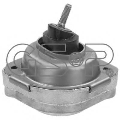 GSP 530161 Підвіска, двигун