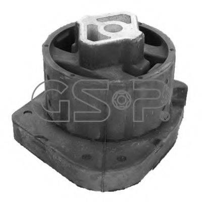 GSP 530162 Підвіска, двигун