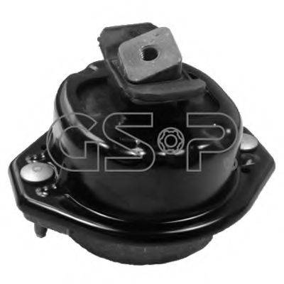 GSP 530164 Підвіска, двигун