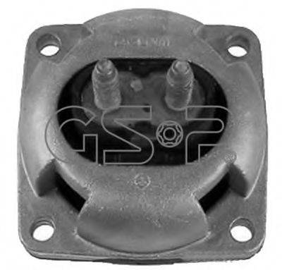 GSP 530173 Підвіска, двигун