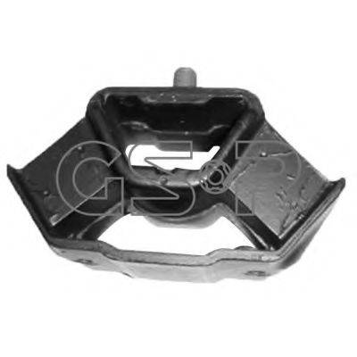 GSP 530176 Підвіска, двигун