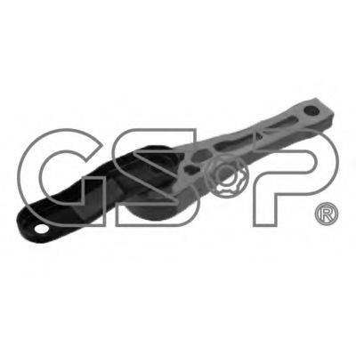 GSP 530181 Підвіска, двигун