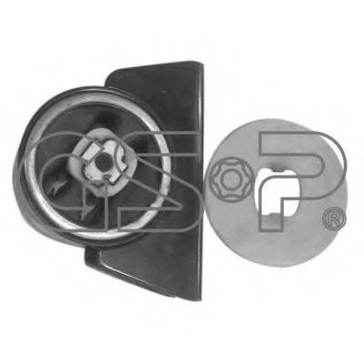 GSP 530182 Підвіска, двигун