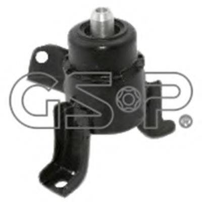 GSP 530353 Підвіска, двигун