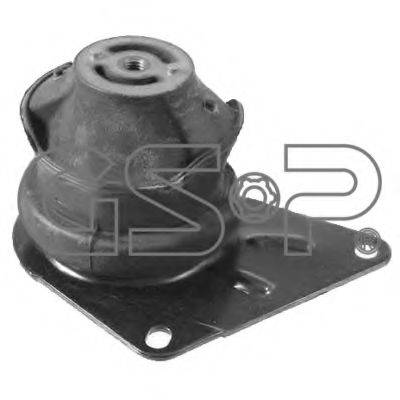 GSP 530369 Підвіска, двигун