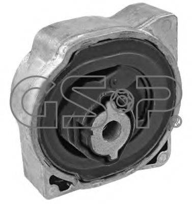 GSP 530377 Підвіска, двигун