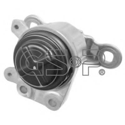 GSP 530397 Підвіска, двигун