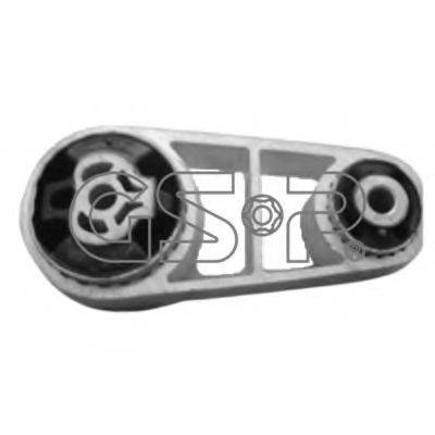 GSP 530404 Підвіска, двигун