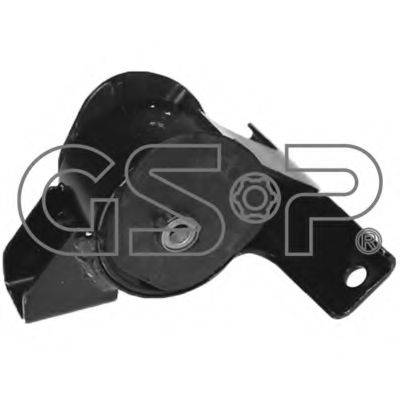 GSP 530405 Підвіска, двигун