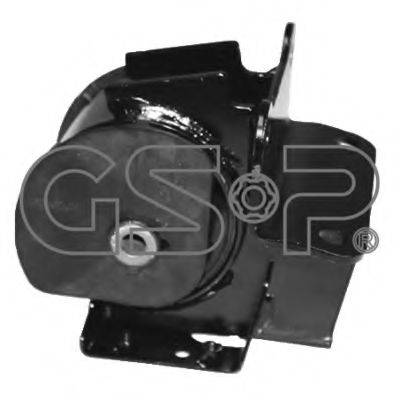 GSP 530406 Підвіска, двигун