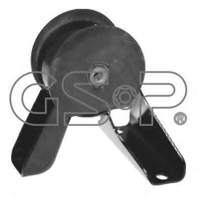 GSP 530408 Підвіска, двигун