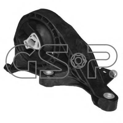 GSP 530410 Підвіска, двигун