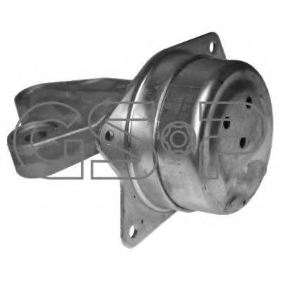 GSP 530411 Підвіска, двигун