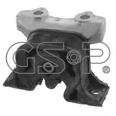 GSP 530414 Підвіска, двигун