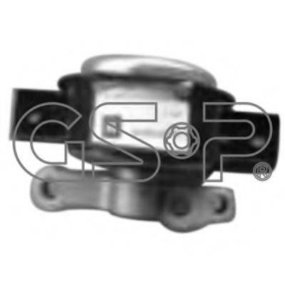 GSP 530422 Підвіска, двигун