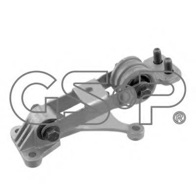 GSP 530423 Підвіска, двигун