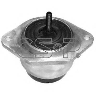 GSP 530425 Підвіска, двигун