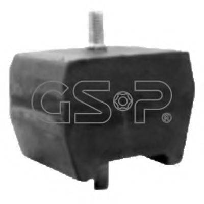 GSP 530426 Підвіска, двигун