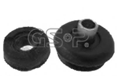 TOYOTA 4875002020 Втулка, балка мосту