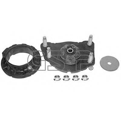 DODGE 52128533AA Опора стійки амортизатора