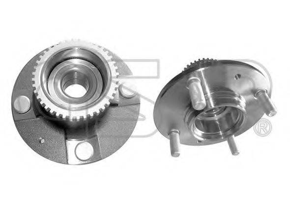 GSP 9225902 Підшипник маточини колеса