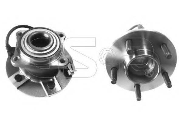 SATURN 22702690 Підшипник маточини колеса