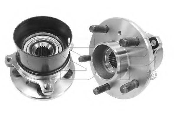 LAND ROVER ADJ138217 Підшипник маточини колеса