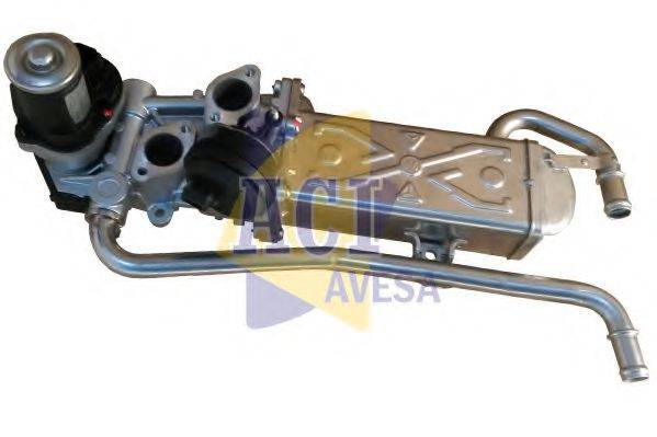 VAG 03L131512AS Клапан повернення ОГ