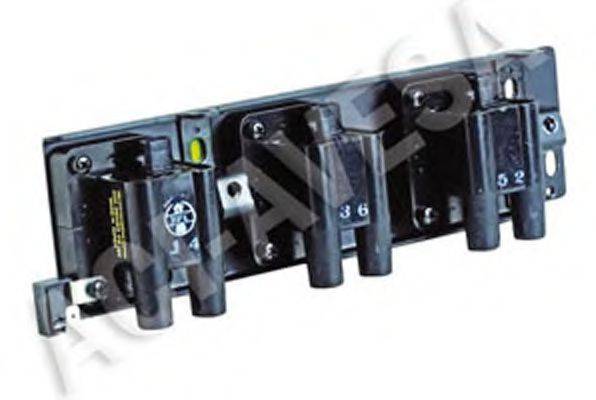 DENSO 0K9BV-1810X Котушка запалювання