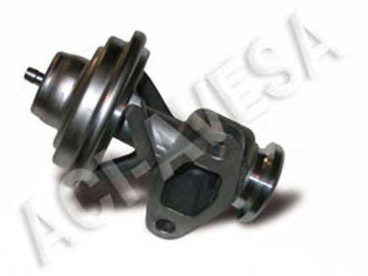 MERCEDES-BENZ 002 140 31 60 Клапан повернення ОГ