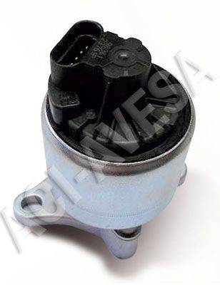 OPEL 95217 Клапан повернення ОГ