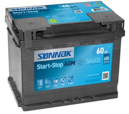 SONNAK SK600