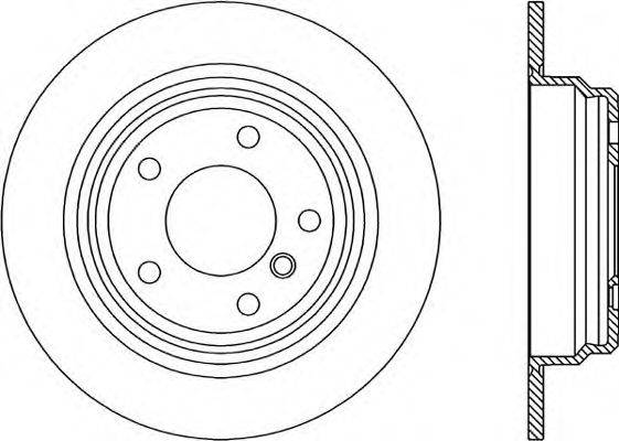 OPEN PARTS BDR1753.10