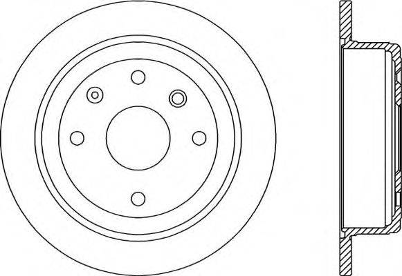 OPEN PARTS BDR2025.10