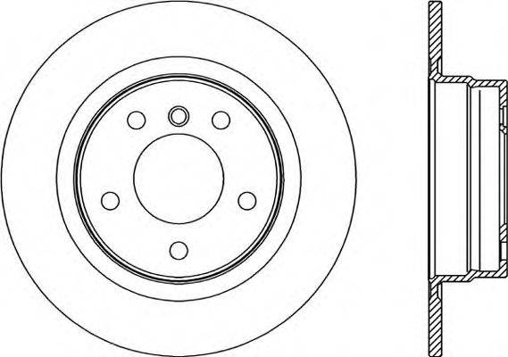 OPEN PARTS BDR2335.10
