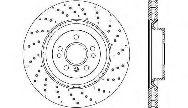 OPEN PARTS BDR2697.20