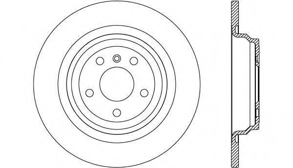 OPEN PARTS BDR2698.10